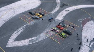 СТУЛЬЧИКИ - Булькни, Эдвард Бил, Форсаж, ИЛЬДАР АВТО-ПОДБОР команда, Братишкин, Туман, Ганвест, Гоша