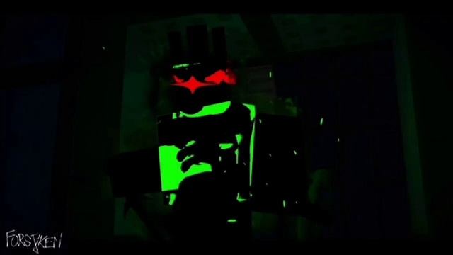 forsaken - 1x1x1x1 chase theme смотреть онлайн