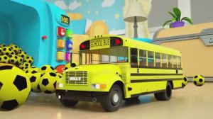 Развивашки для малышей Семейные песни детские стишки и детские песни Детские мультики про машинки