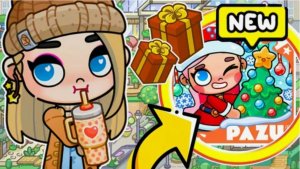 Avatar World обустройство Сакура Гейм