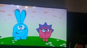 Смехохарики 2 серия  Дибил для Нюши