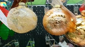 #ёлочные игрушки я такой красоты не видела в оби в брянске