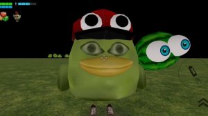 Исследование бездны в чикен ган.Параллельный мир?