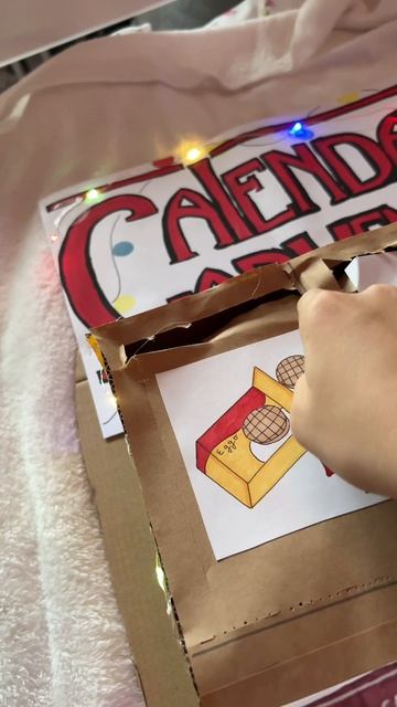 Очень странные дела Адвент календарь смотреть онлайн