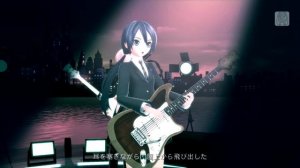 Miku Hatsune - Standing Alone (Luka Megurine Dance)