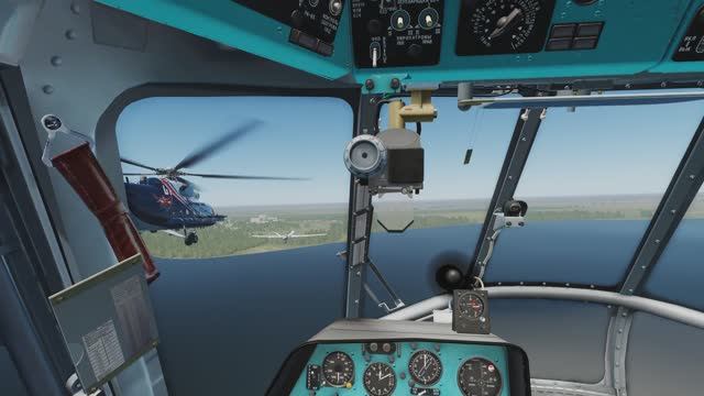 МИССИЯ: ПОЛЁТ С БОТОМ.