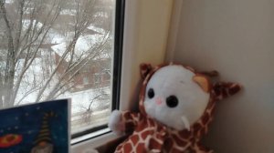 1 Влог. Едем за елкой 🎄❄☃️🎅