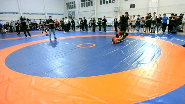 Чемпионат и первенство Ингушетии по панкратиону. Назрань 20-21 декабря 2025. Ковёр № 2 часть № 4 смотреть онлайн