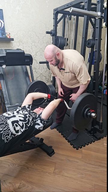 Французский жим самое эффективное упражнение для трицепса смотреть онлайн