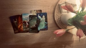 ЧТО С НИМ ПРОИСХОДИТ ИЗ-ЗА ВАС❓❗️ТАРО ГАДАНИЕ