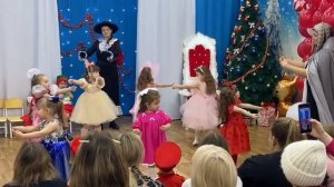 Танец маленьких фей Утренник у малышей 🎆