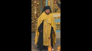 Слово иеромонаха Мардария о десяти прокаженных. 21 декабря 2025 г.