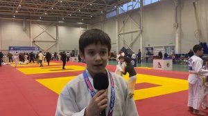 Чемпионы IV этапа Лиги Дзюдо «ЛАДОГА»