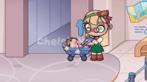 едем в отпуск?! Снежка оставили дома?! мы будем там праздновать Новый год?!