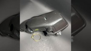 Фильтр бокс (воздушный фильтр в сборе) на скутер HONDA DIO-50/ Хонда Дио AF-27/28