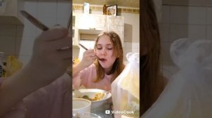 спасибо бабушке за вкусняшку