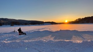 01.01.2024, Карелия, Импилахти