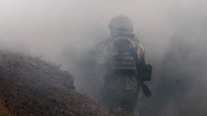 Путин указал на хорошие темпы создания полосы безопасности по границе РФ и Украины