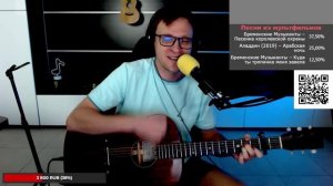 Вилли Вонка - Oompa Loompa (на русском) 🎶 кавер на гитаре и аккорды