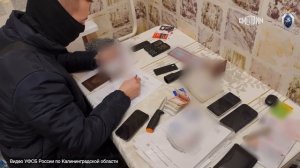 Задержаны крысы, воровавшие у фронтовиков.