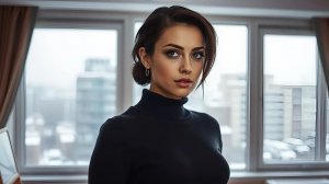 ТЁЩА НЕ ВЕРИЛА, ПОКА ЗЯТЬ НЕ ЗАСТАВИЛ ЕЁ СДЕЛАТЬ ЭТО…