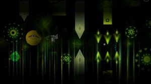 ШОУКЕЙС НА THE GOLDEN / GEOMETRY DASH