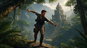 UNCHARTED Наследие воров. - часть №3. Поддержите мой канал ссылка в описание или подпиской!