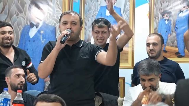 Cahangest Balaxani & Balaeli Mastagali | Hokmali toyu / meyxana 2024 смотреть онлайн