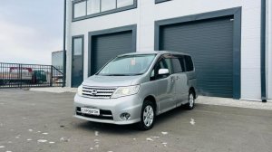 Nissan Serena, 2010 год