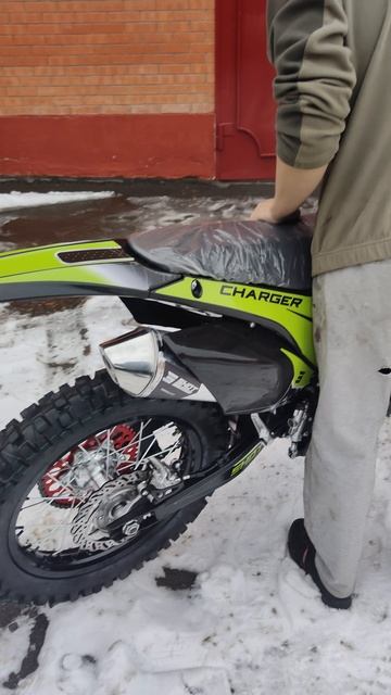 Новая Косоголовая водянка 300 куб за 170 000 р. смотреть онлайн