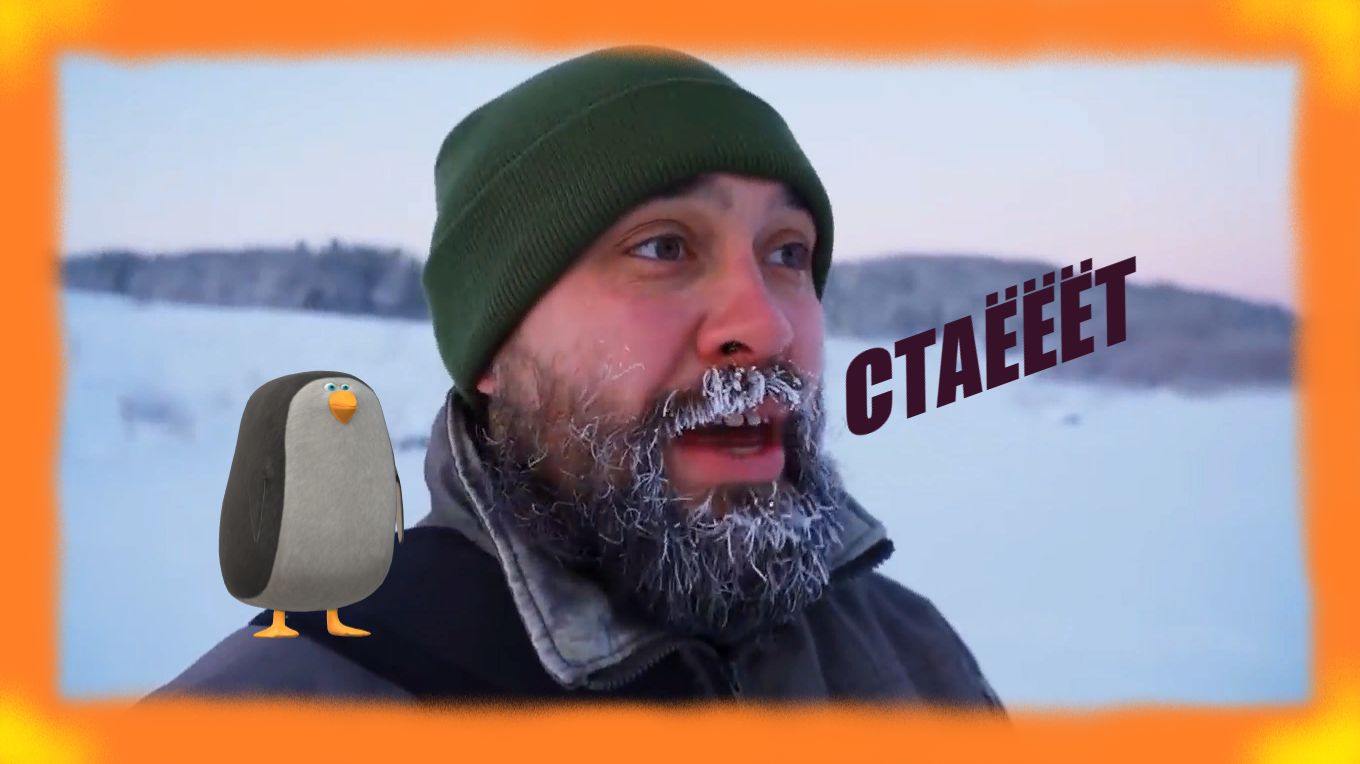 ЗАИМККА НА УРАЛЕ - СТАЁТ