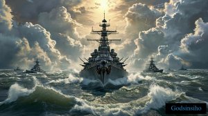 Мир кораблей. Линкор Dongfeng.