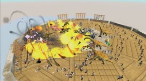 ARBS: СТАЛЬНАЯ ВОЛЯ ПРОТИВ ЖИВОЙ СТЕНЫ! 🤖⚔️ РОБО-АПОКАЛИПСИС В ДЕЙСТВИИ!