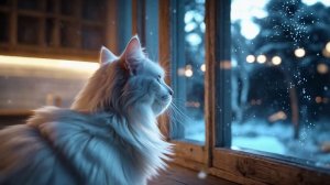 Кошачьи истории [ai сборник]