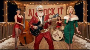 The Christmas Bell 50s Rock Roll