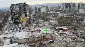 Российская армия, контролируя город Купянск, отражает атаки противника.