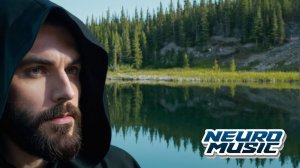 Пикник / Ничего ничего не бойся / нарисованный Нейросетью