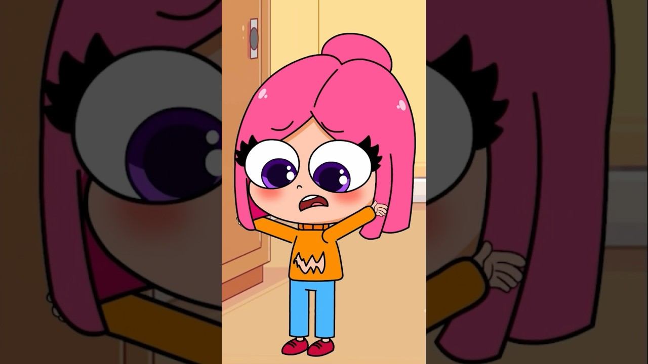 КАК МНЕ ИСПОРТИЛИ ВЕЩИ В ШКОЛЕ #луана #анимация #мультик #челлендж смотреть онлайн