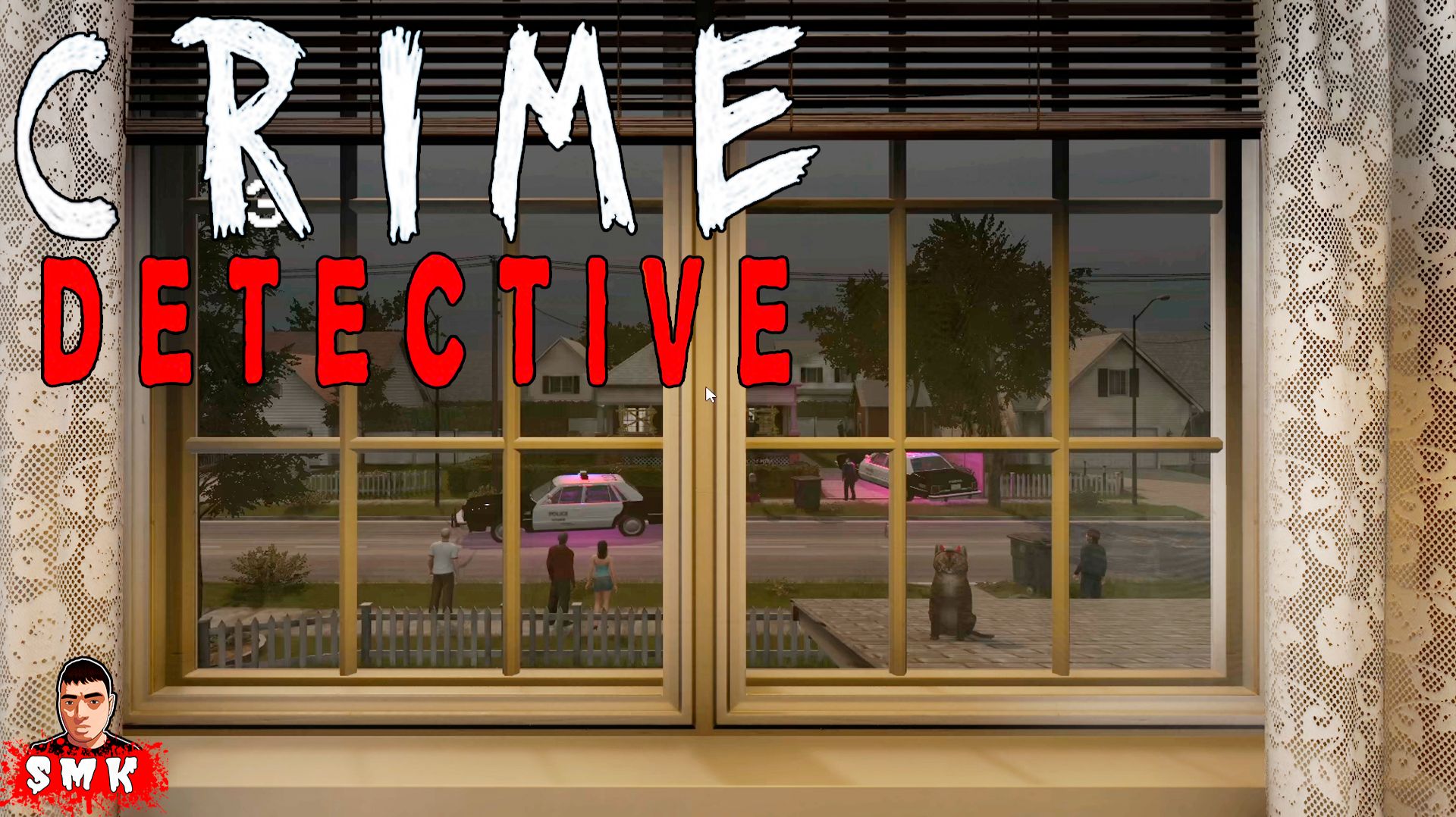 ДА ЭТО ЖЕ ЛЕТО 84го!FEARS TO FATHOM ХОРРОР!ИГРА TRUE CRIME RED FLAGS ПРОХОЖДЕНИЕ НА РУССКОМ! смотреть онлайн