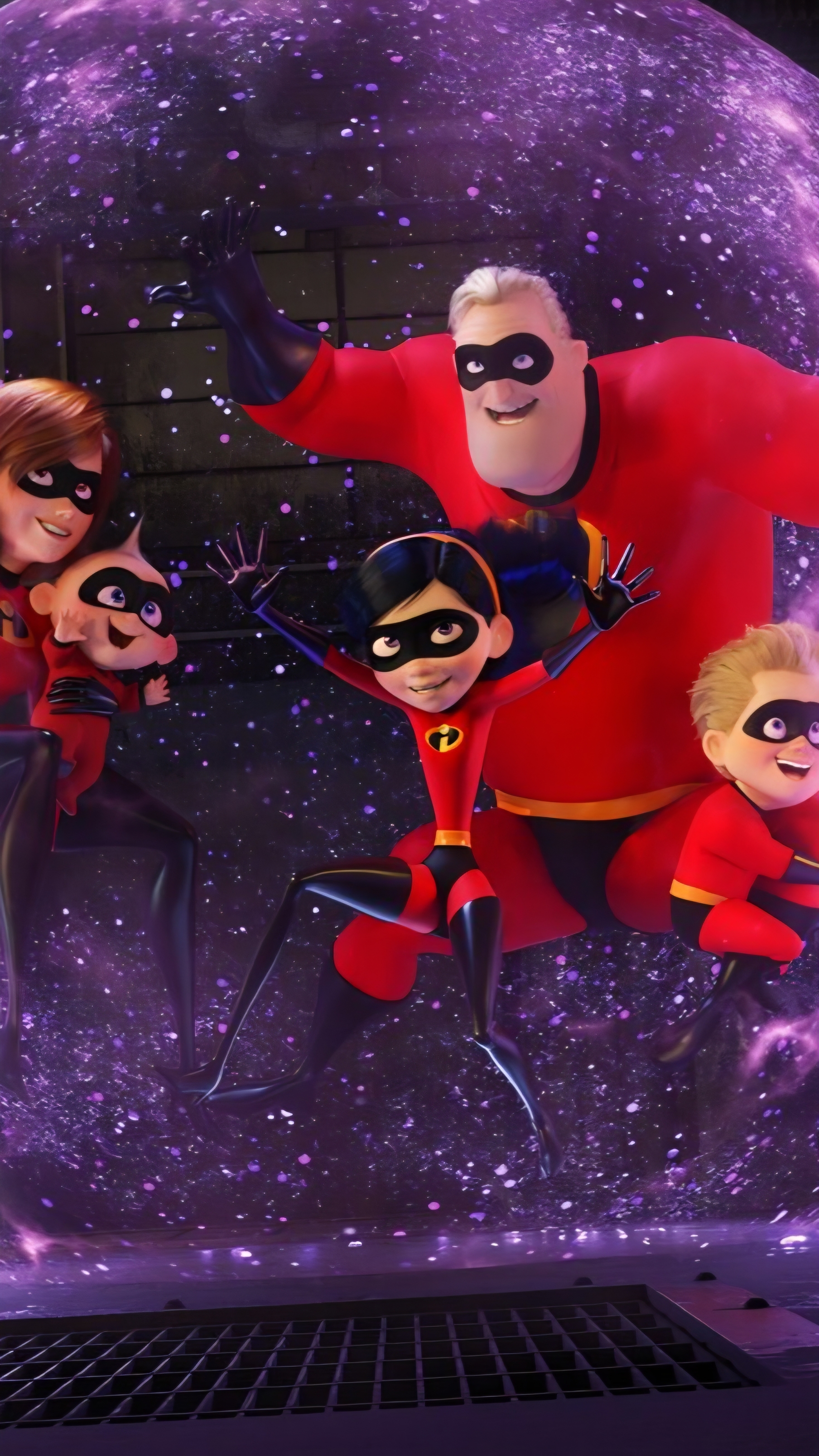 Мультфильм: Суперсемейка 2 (2018)