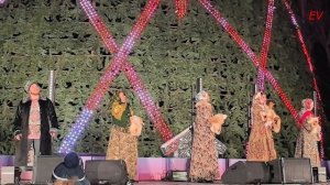 КРАСНОЯРСК ОТКРЫТИЕ ЕЛКИ ТАТЫШЕВ 2026!