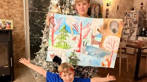 Декабрь 2025 кадры