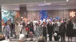 Вечер-поздравление "Пряничный человечек"