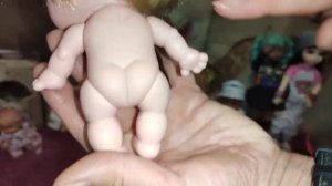 милая маленькая гномочка, подделочки под Биггерс от Бирхуан