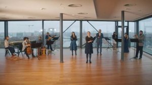 Los Temperamentos - Frasiquilla de Busanga - Esa Noche yo bailá - Archivo Musical de Moxos