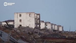 Певек самый северный город.