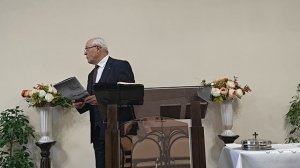 пастор Бакухин Михаил. проповедь " что будет потом..."