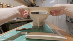 Палуба бака и ют | Корма и шкив-блоки | Практические работы 4