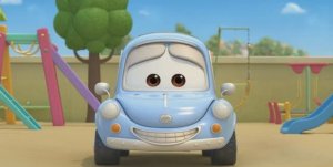 Быстрые друзья мультик