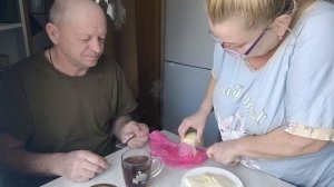 ОБЕД с НАМИ!